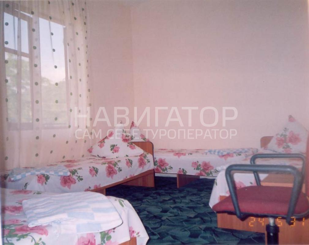 У АННЫ - гостевой дом в Вардане