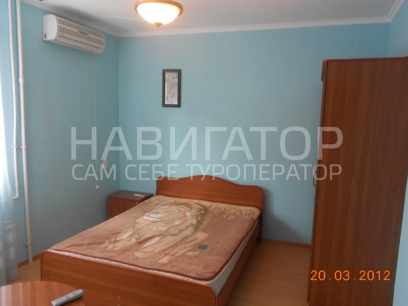 КОЛИБРИ - гостевой дом в пос. Новомихайловский