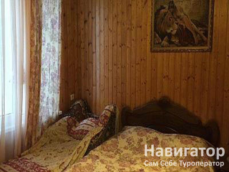 КИПАРИС - гостевой дом в Пицунда