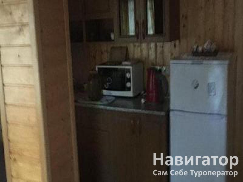 КИПАРИС - гостевой дом в Пицунда