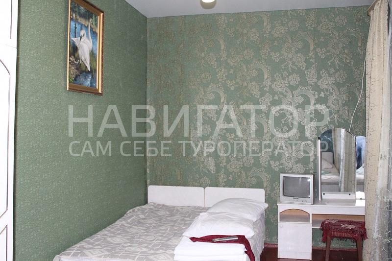 КИПАРИС - гостевой дом в Пицунда