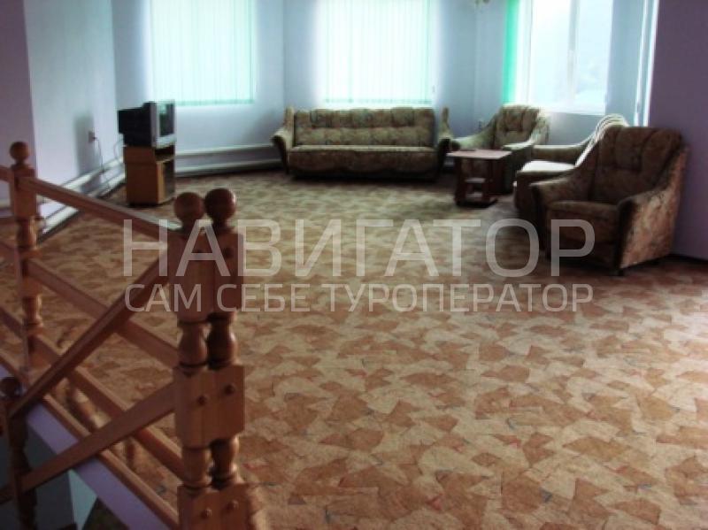 НАШ ДОМ - гостиница в Лермонтово