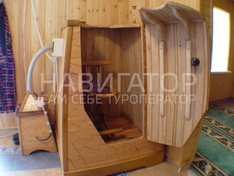 БЕЛОЧКА - мини-гостиница в пос. Новомихайловский