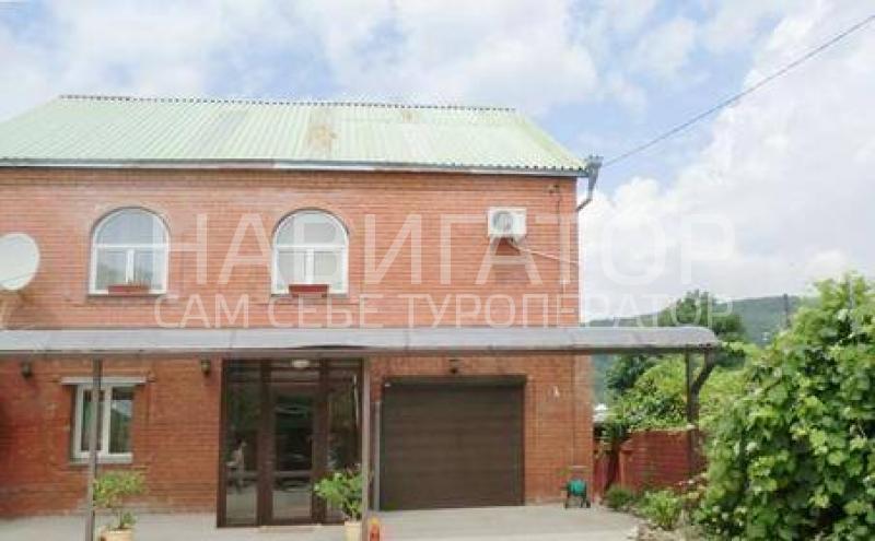 МЕЧТА - гостевой дом в пос. Новомихайловский