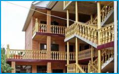 НИНА - гостевой дом в пос. Новомихайловский