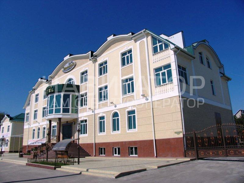ЭДЕЛЬВЕЙС - ресторанно-гостиничный комплекс в Черкесск