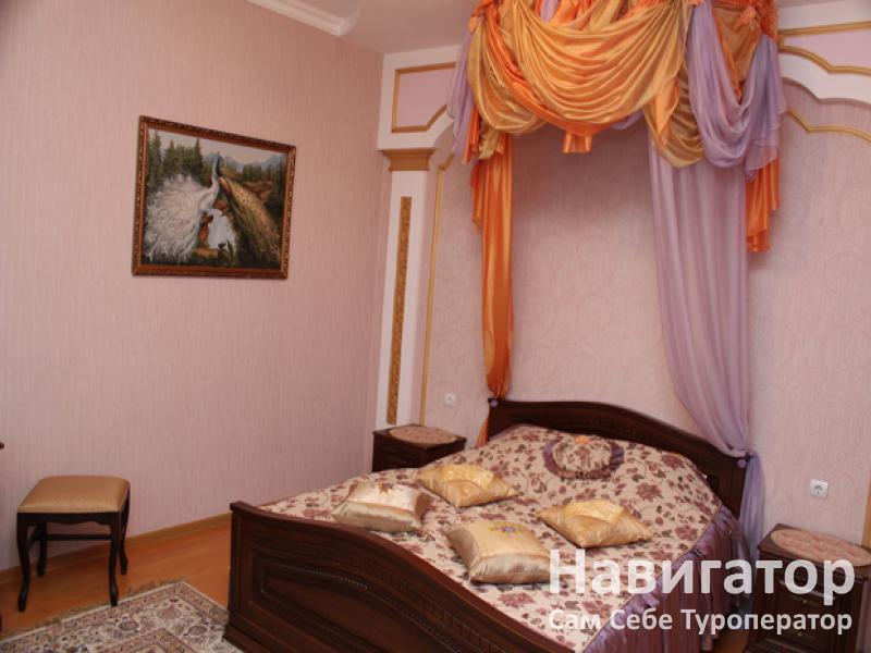 ЭДЕЛЬВЕЙС - ресторанно-гостиничный комплекс в Черкесск