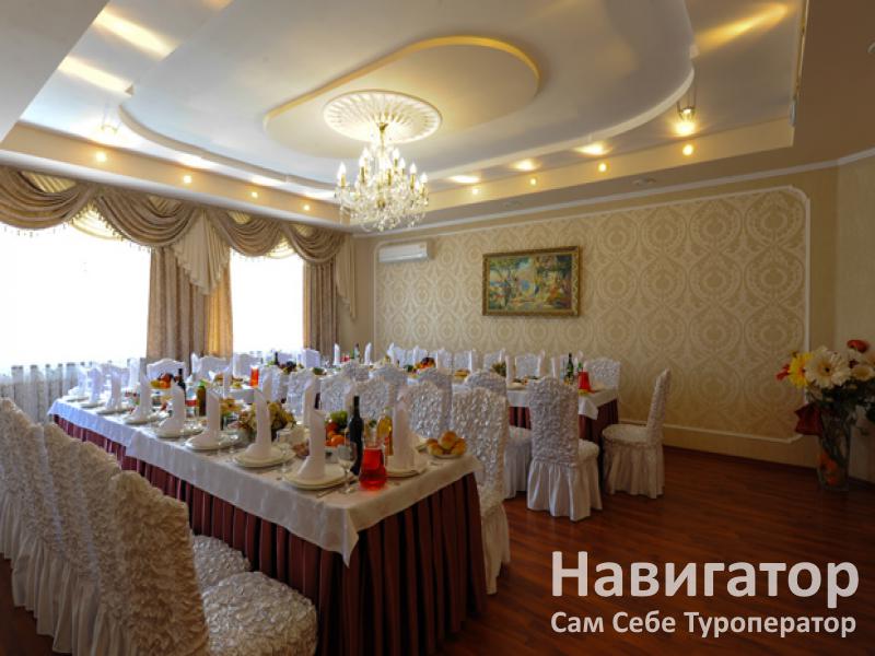ЭДЕЛЬВЕЙС - ресторанно-гостиничный комплекс в Черкесск