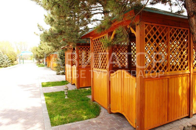 ЭДЕЛЬВЕЙС - ресторанно-гостиничный комплекс в Черкесск