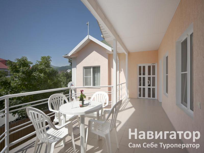 НАТАЛИ - гостевой дом в Кабардинка