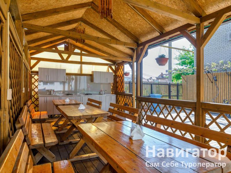 НАТАЛИ - гостевой дом в Кабардинка