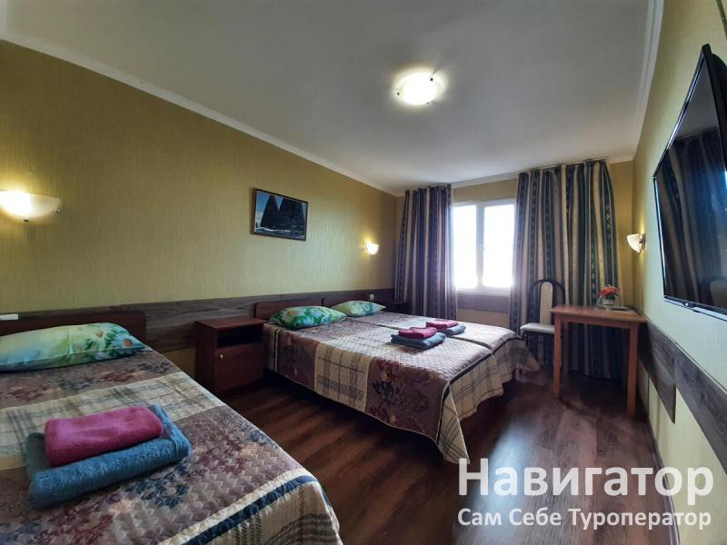 СТАРАЯ ГАГРА - пансионат в Гагра