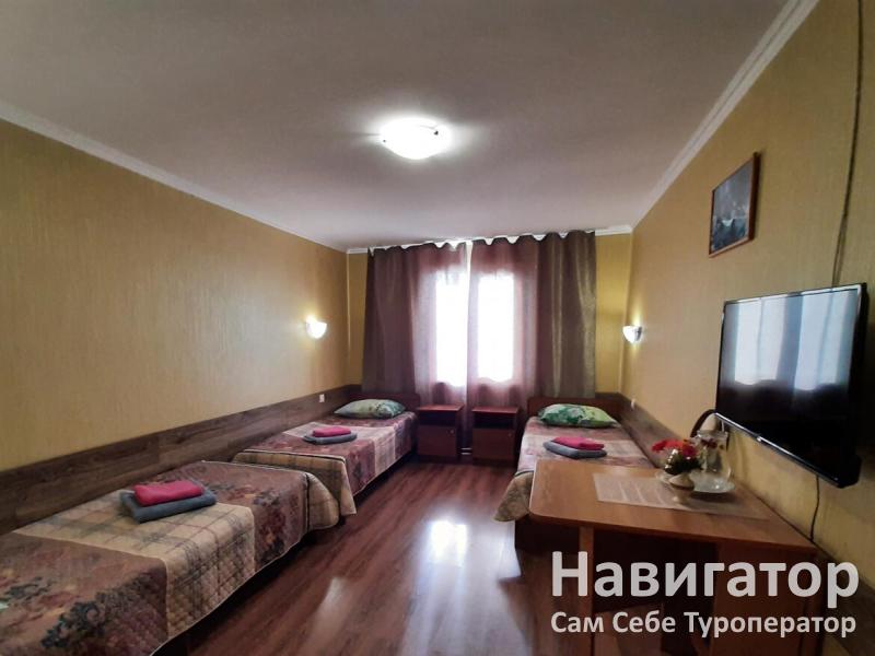 СТАРАЯ ГАГРА - пансионат в Гагра