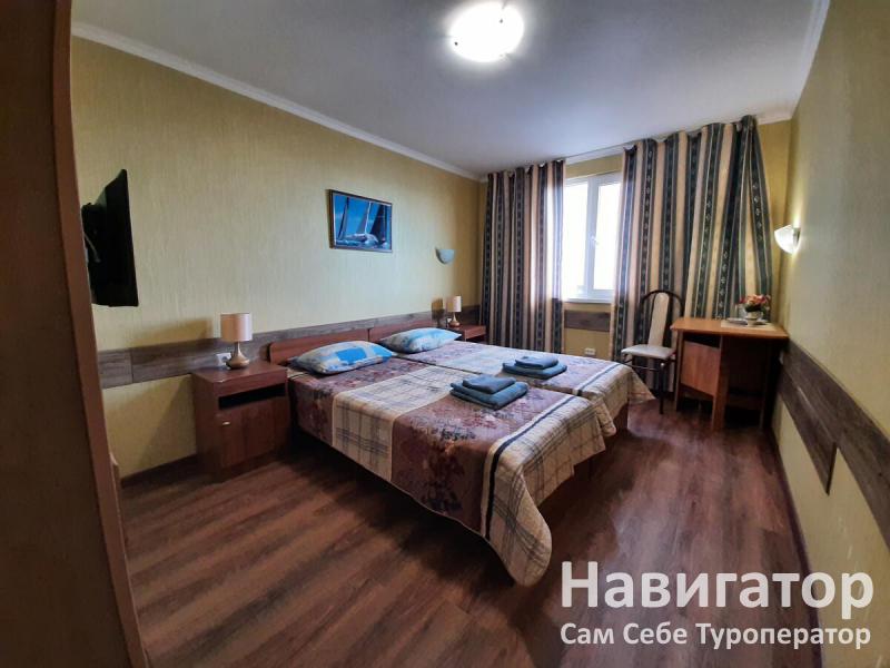 СТАРАЯ ГАГРА - пансионат в Гагра