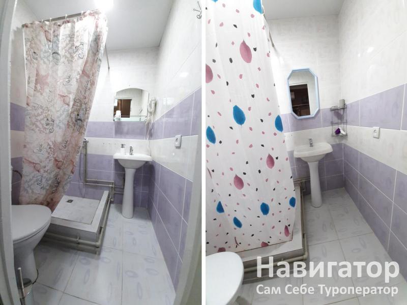 СТАРАЯ ГАГРА - пансионат в Гагра