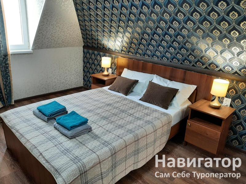 СТАРАЯ ГАГРА - пансионат в Гагра