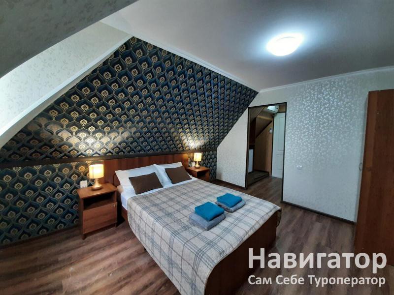 СТАРАЯ ГАГРА - пансионат в Гагра