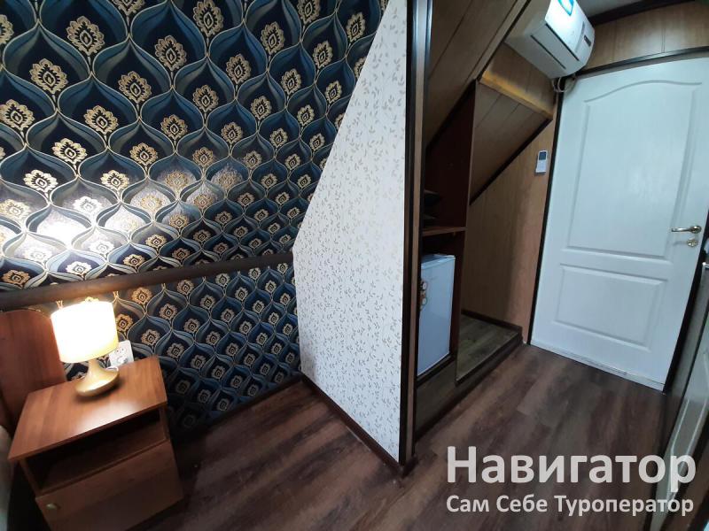СТАРАЯ ГАГРА - пансионат в Гагра