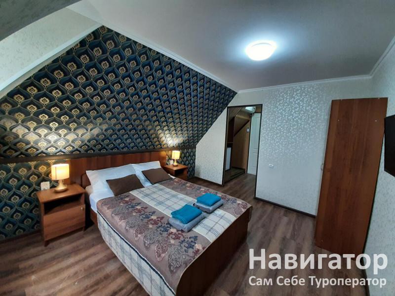 СТАРАЯ ГАГРА - пансионат в Гагра