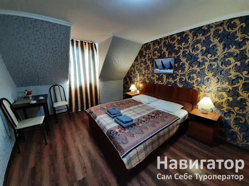 СТАРАЯ ГАГРА - пансионат в Гагра