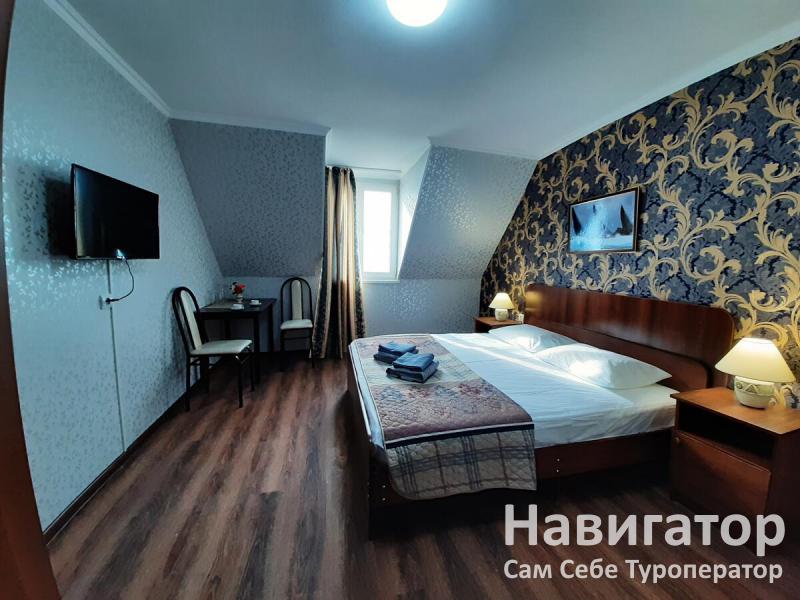 СТАРАЯ ГАГРА - пансионат в Гагра