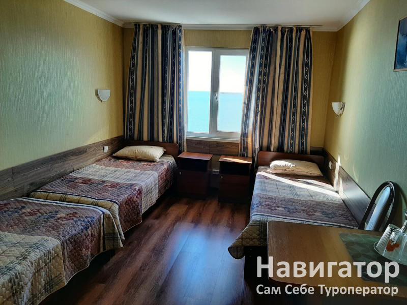 СТАРАЯ ГАГРА - пансионат в Гагра