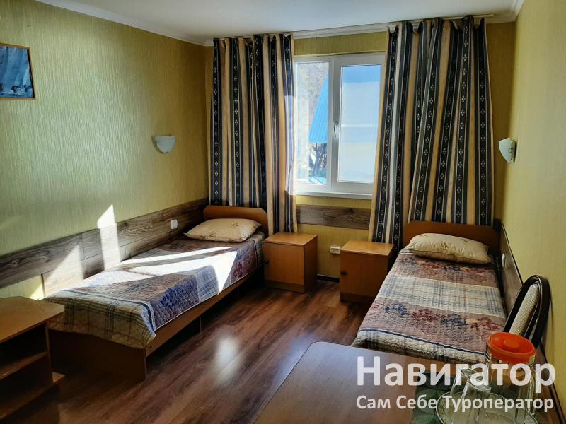 СТАРАЯ ГАГРА - пансионат в Гагра