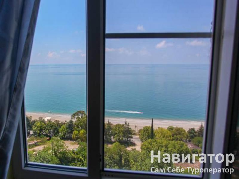 СТАРАЯ ГАГРА - пансионат в Гагра
