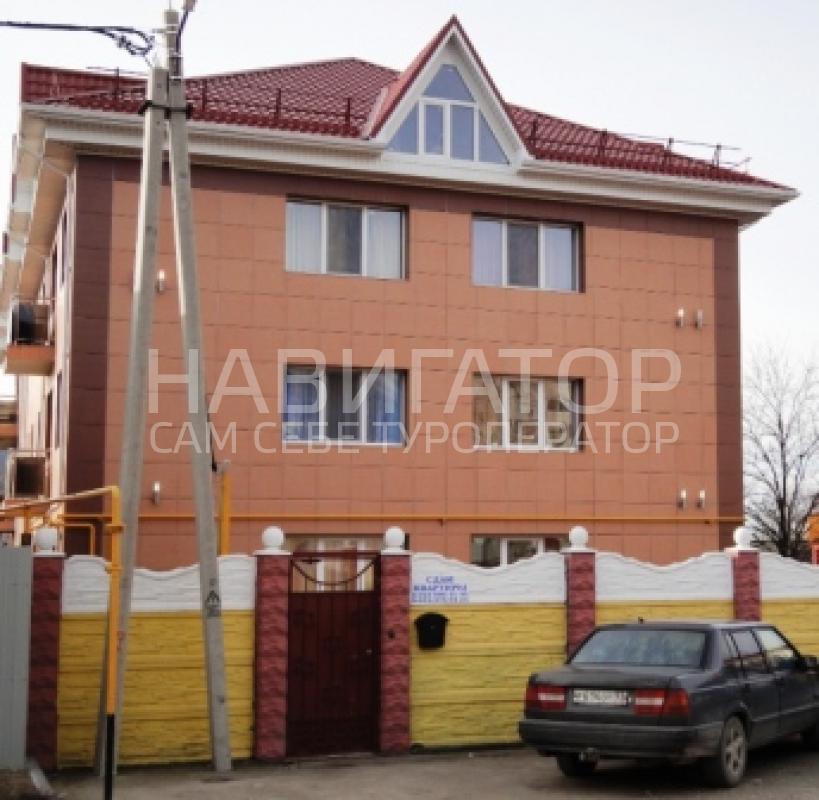 ГОСТЕВОЙ ДОМ - не работает в 2022 году. в Кабардинка