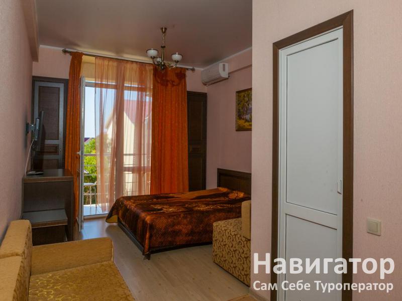 ВЕГАС - гостевой дом в Адлер - Чкаловский район