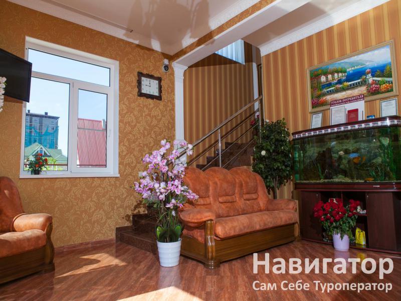 ВЕГАС - гостевой дом в Адлер - Чкаловский район