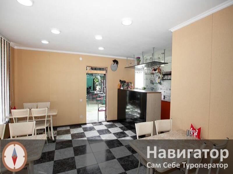 У ЯНЫ - гостевой дом в Цандрыпш пос.