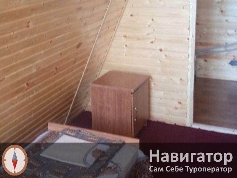 У ЯНЫ - гостевой дом в Цандрыпш пос.
