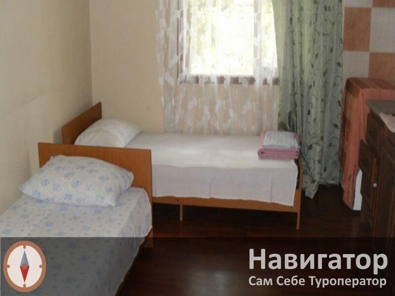 У ЯНЫ - гостевой дом в Цандрыпш пос.