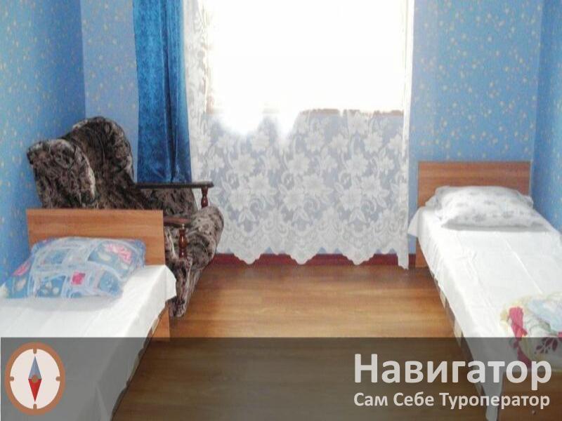 У ЯНЫ - гостевой дом в Цандрыпш пос.