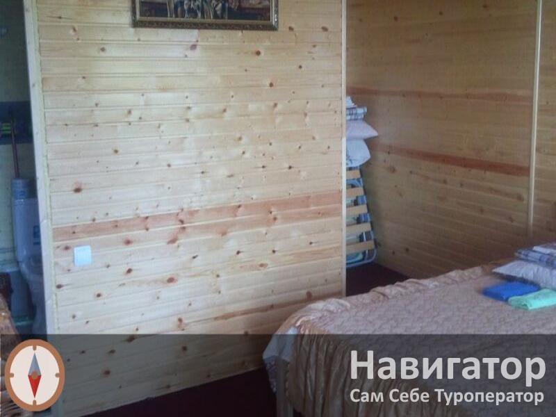 У ЯНЫ - гостевой дом в Цандрыпш пос.