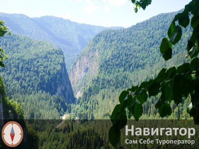 У ЯНЫ - гостевой дом в Цандрыпш пос.