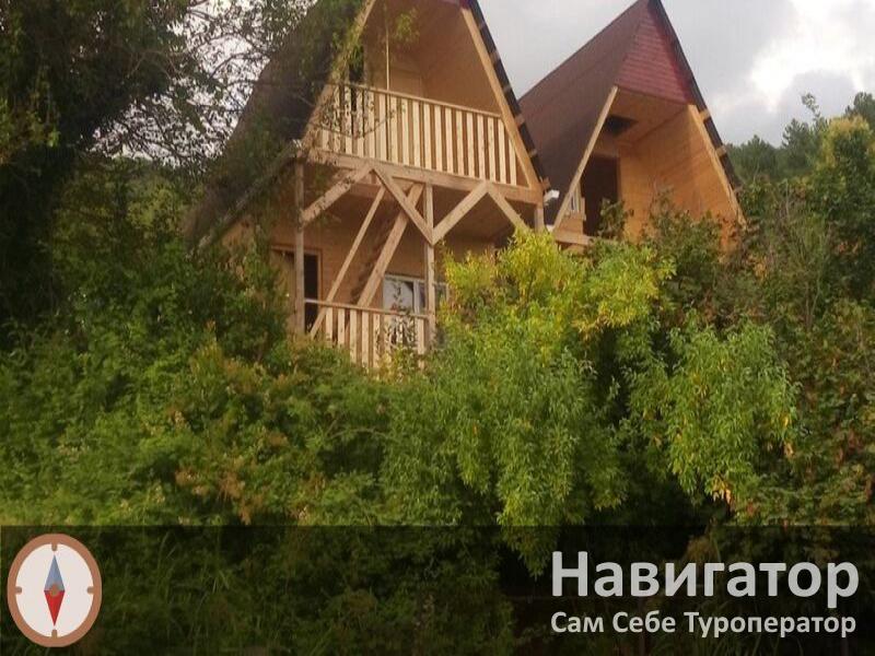 У ЯНЫ - гостевой дом в Цандрыпш пос.
