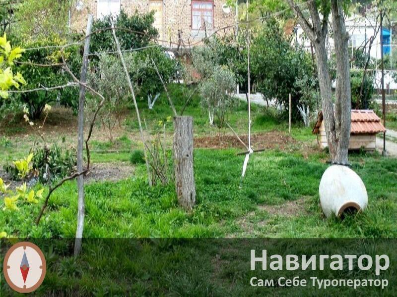 У ЯНЫ - гостевой дом в Цандрыпш пос.