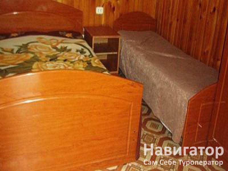 АНЖЕЛИКА - мини-гостиница в Адлер