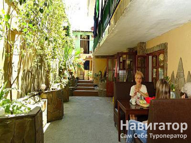 АНЖЕЛИКА - мини-гостиница в Адлер