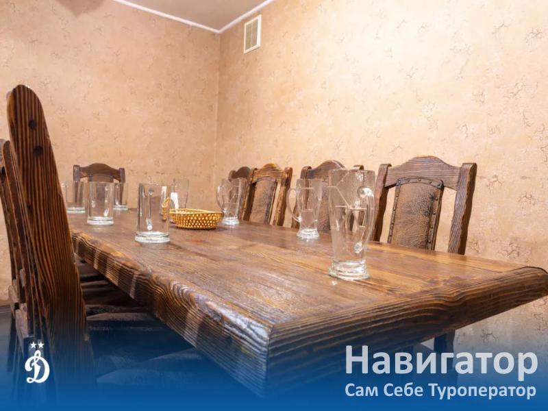 ДИНАМО - гостиница в Хутора и поселки Ставропольского края