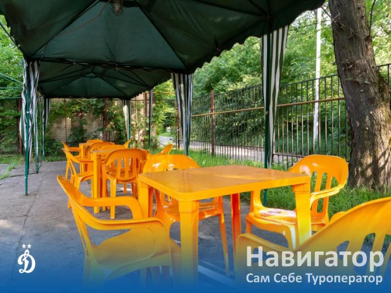 ДИНАМО - гостиница в Хутора и поселки Ставропольского края