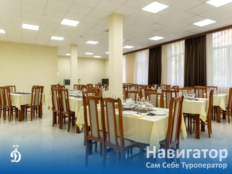 ДИНАМО - гостиница в Хутора и поселки Ставропольского края