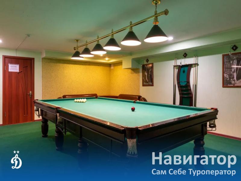 ДИНАМО - гостиница в Хутора и поселки Ставропольского края