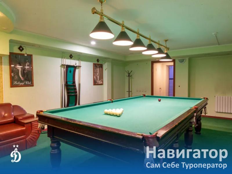 ДИНАМО - гостиница в Хутора и поселки Ставропольского края