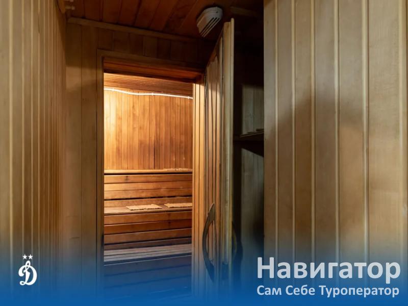 ДИНАМО - гостиница в Хутора и поселки Ставропольского края