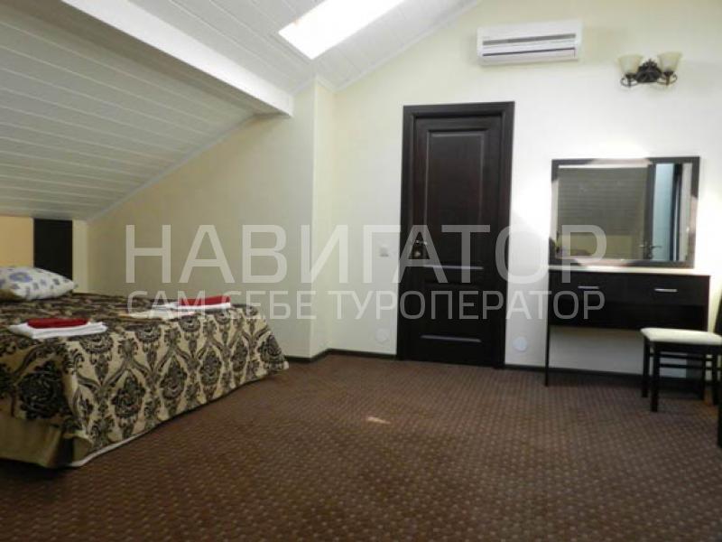 КАМЕЛОТ - отель в Кабардинка