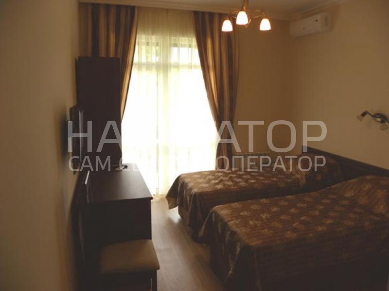 КАМЕЛОТ - отель в Кабардинка