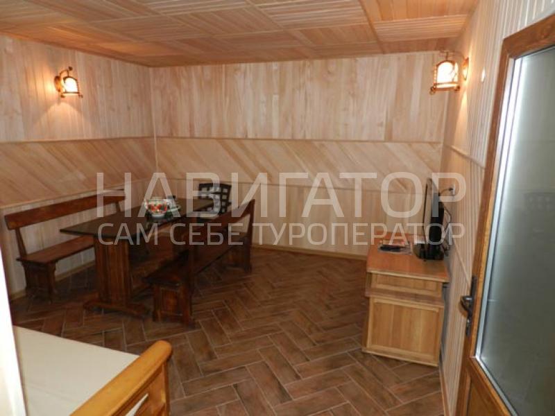 КАМЕЛОТ - отель в Кабардинка